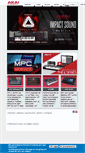 Mobile Screenshot of akaipro.de